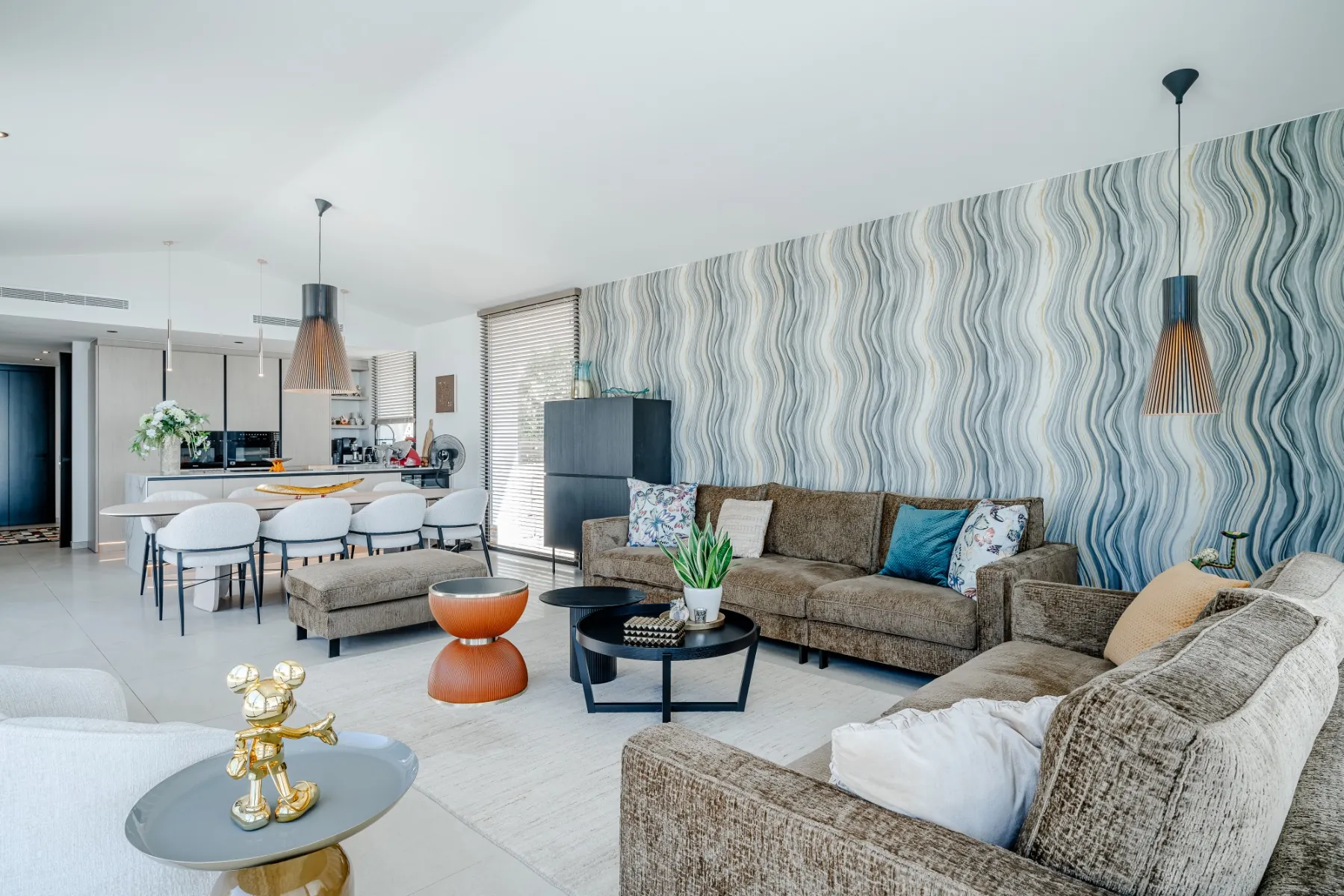 Chalet/Villa en venta en Benissa