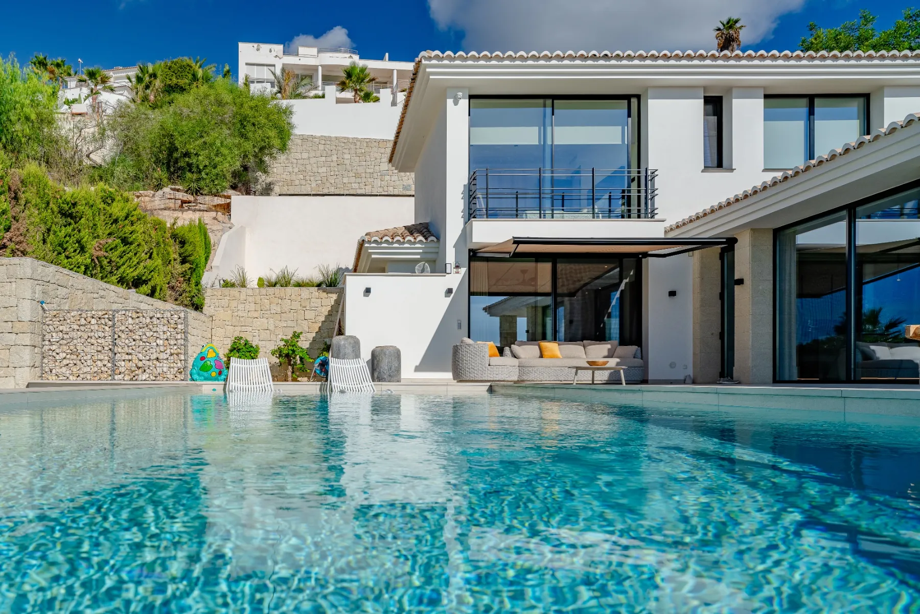 Chalet/Villa en venta en Benissa