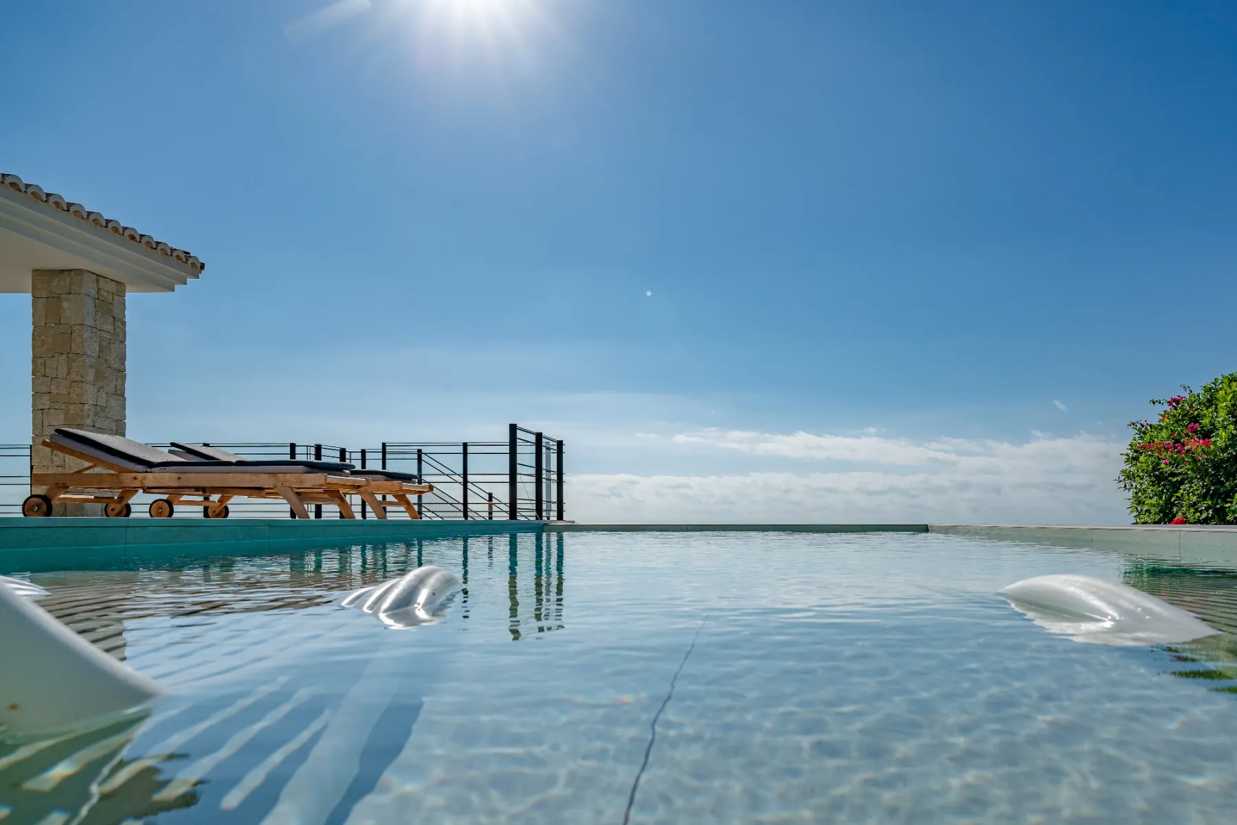 Chalet/Villa en venta en Benissa