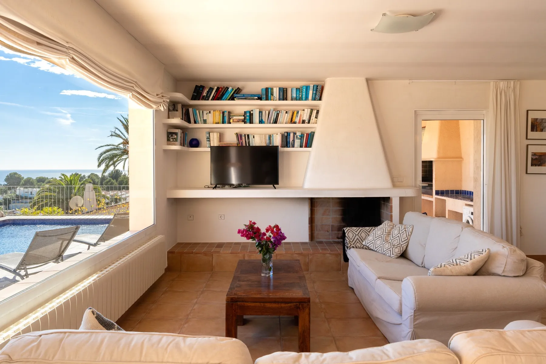 Villa zum verkauf in Moraira