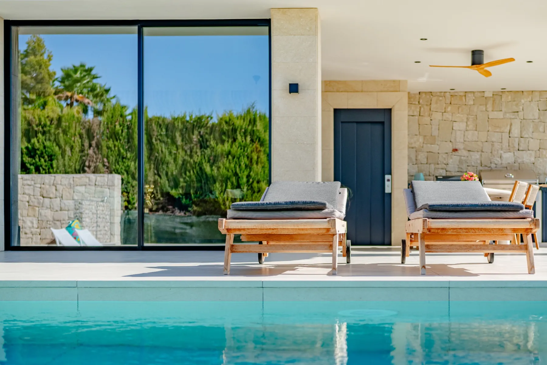 Chalet/Villa en venta en Benissa