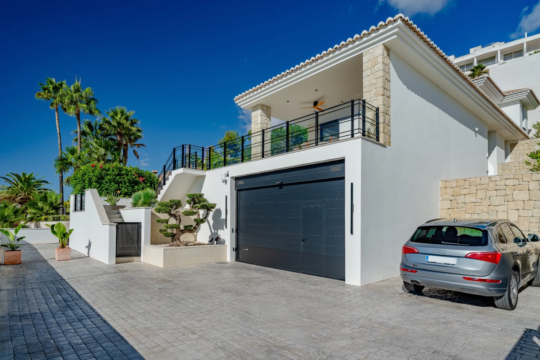 Chalet/Villa en venta en Benissa