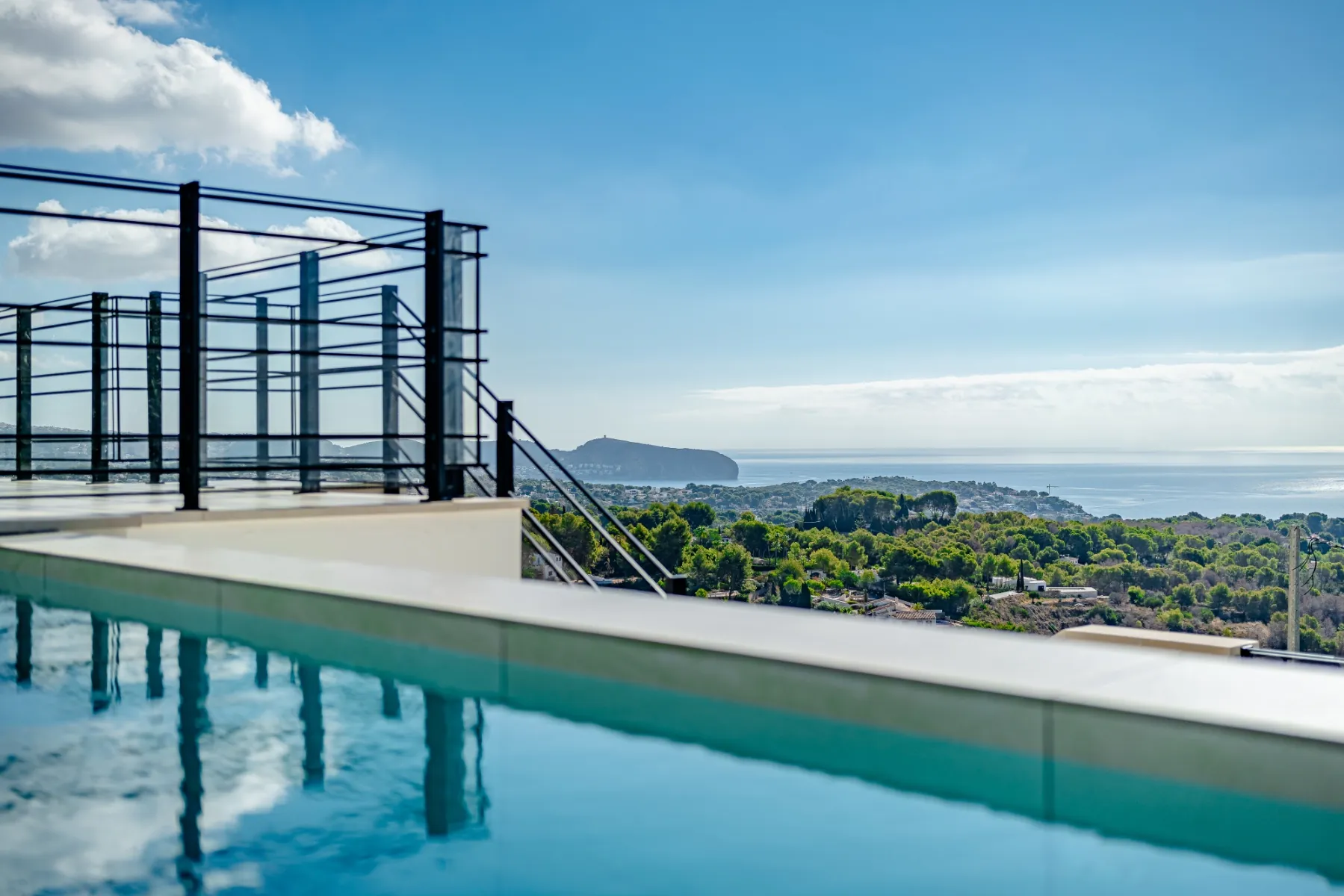 Chalet/Villa en venta en Benissa