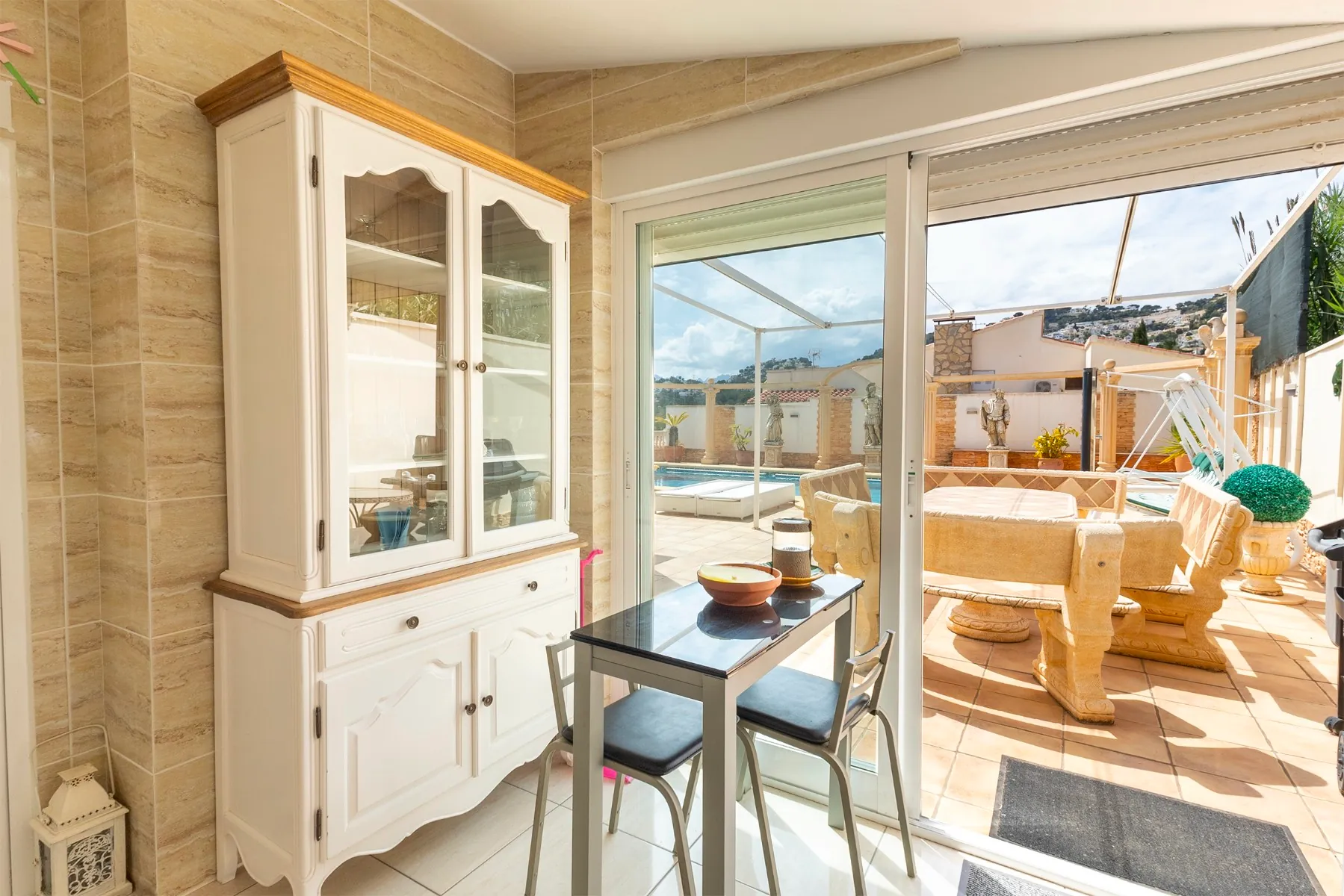 Villa zum verkauf in Moraira