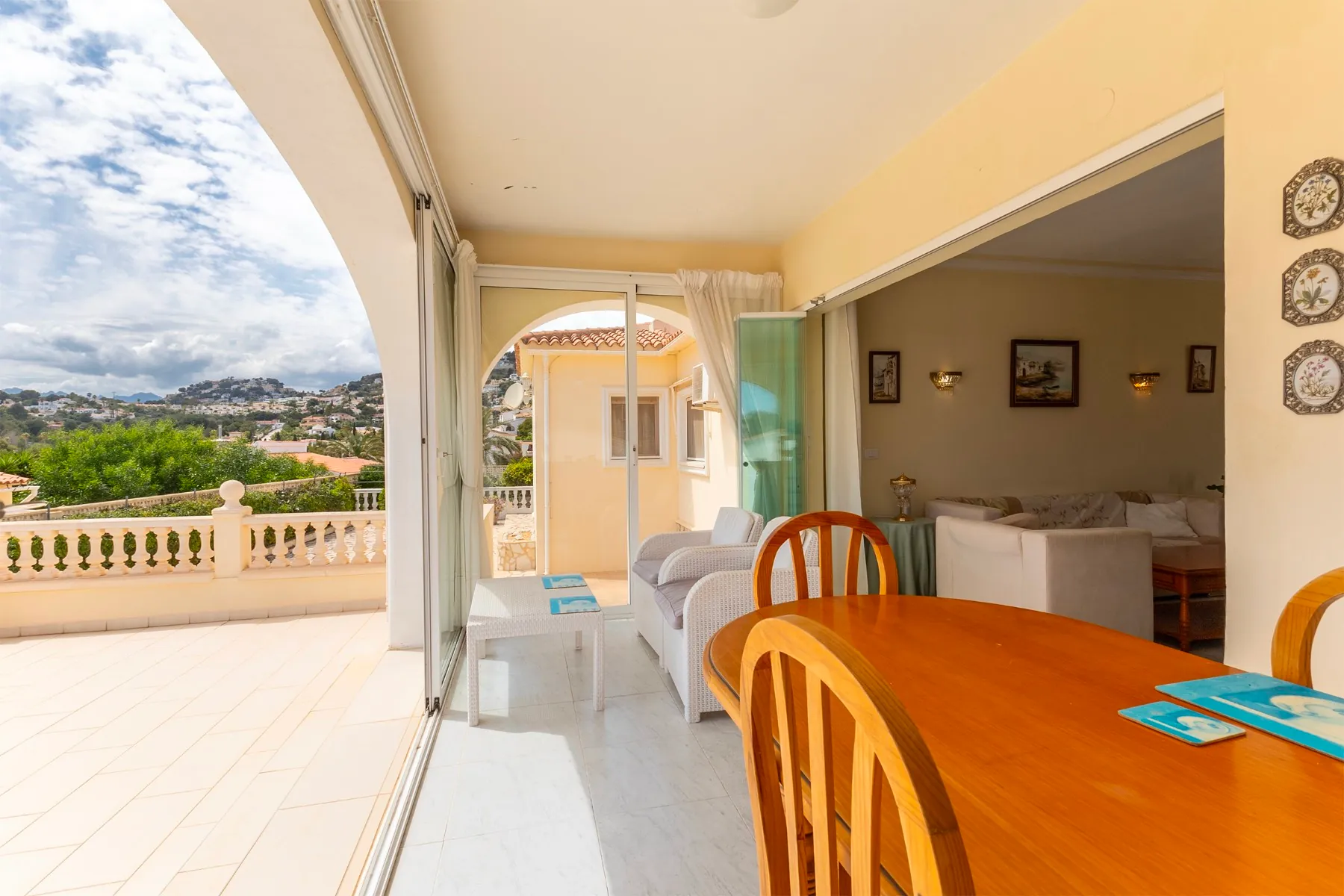 Villa zum verkauf in Moraira