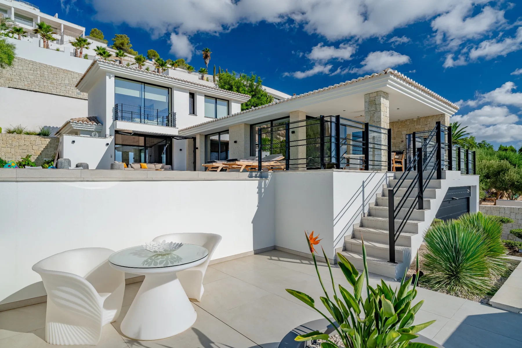 Chalet/Villa en venta en Benissa