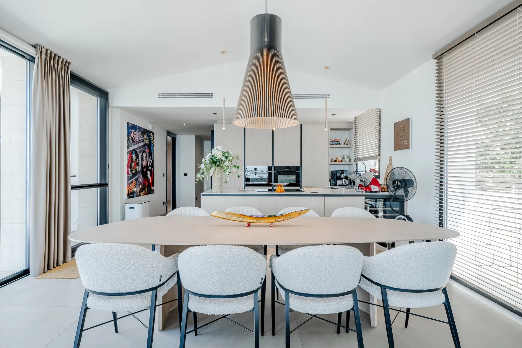 Chalet/Villa en venta en Benissa