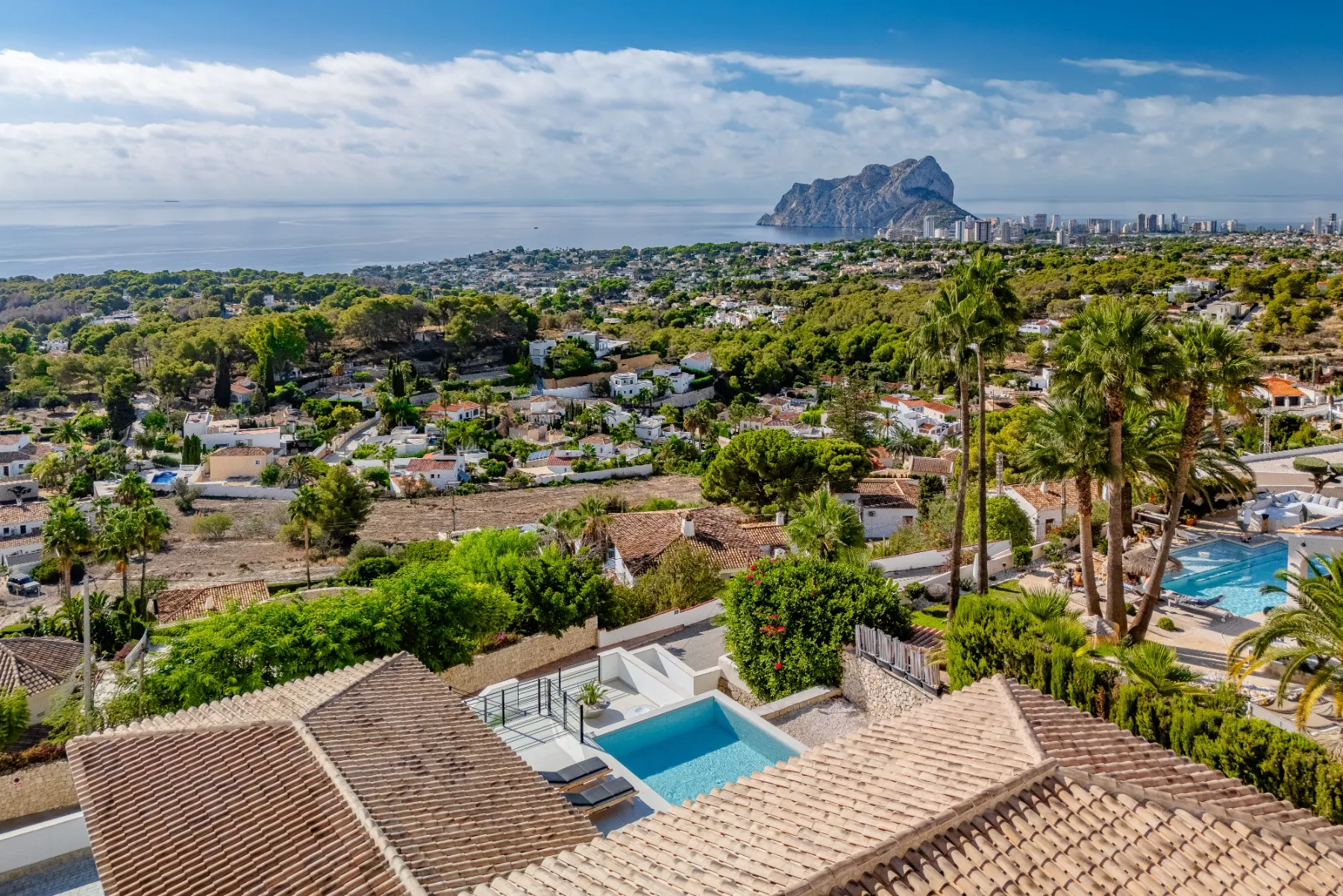 Chalet/Villa en venta en Benissa