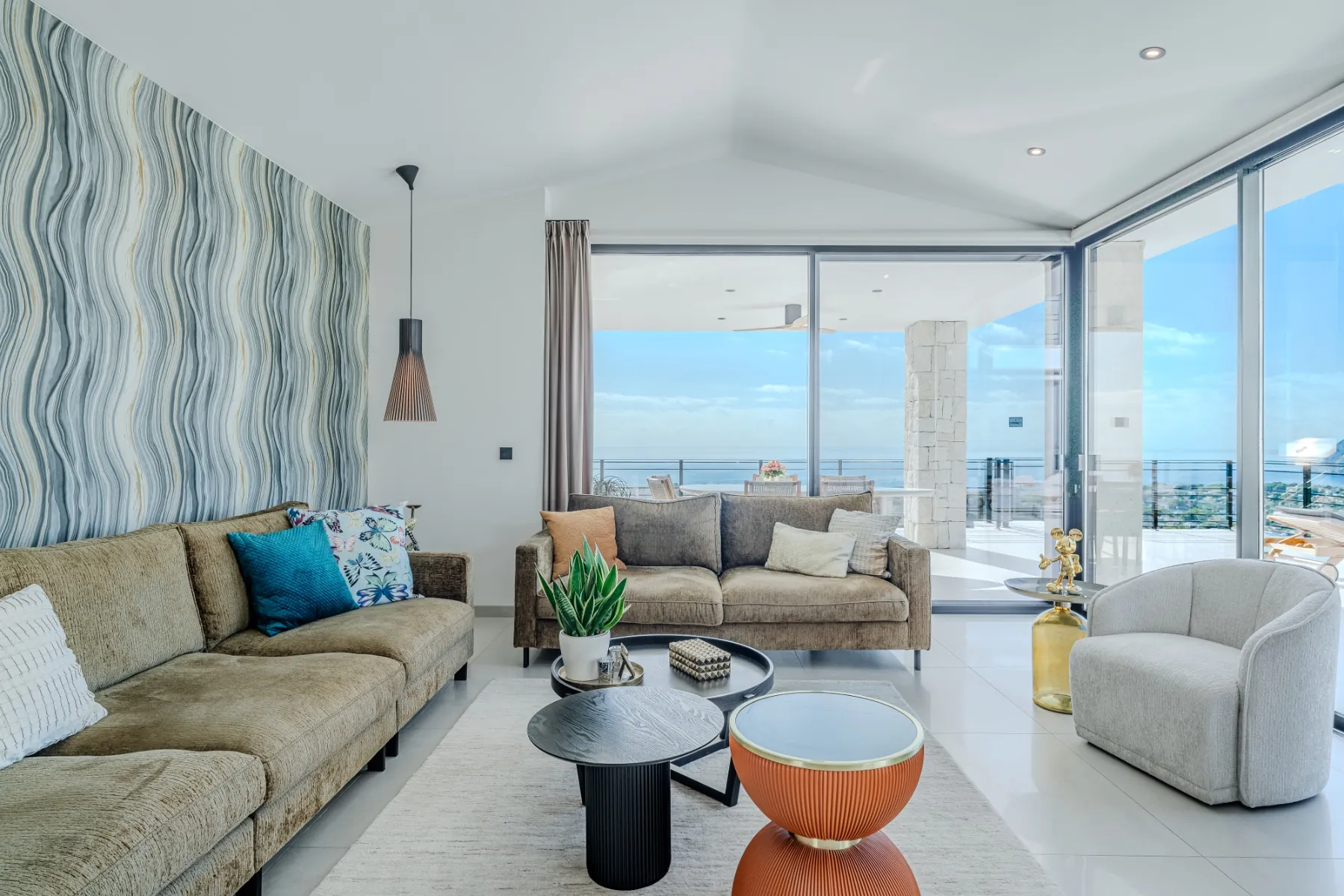 Chalet/Villa en venta en Benissa