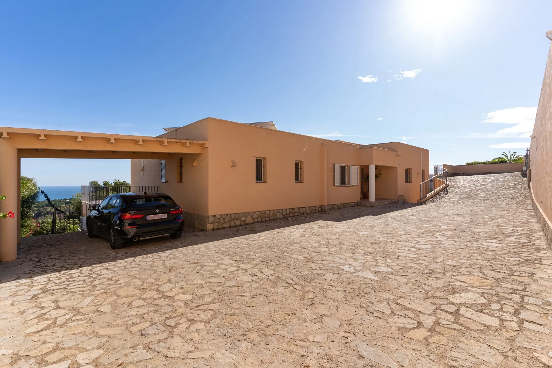 Villa zum verkauf in Moraira