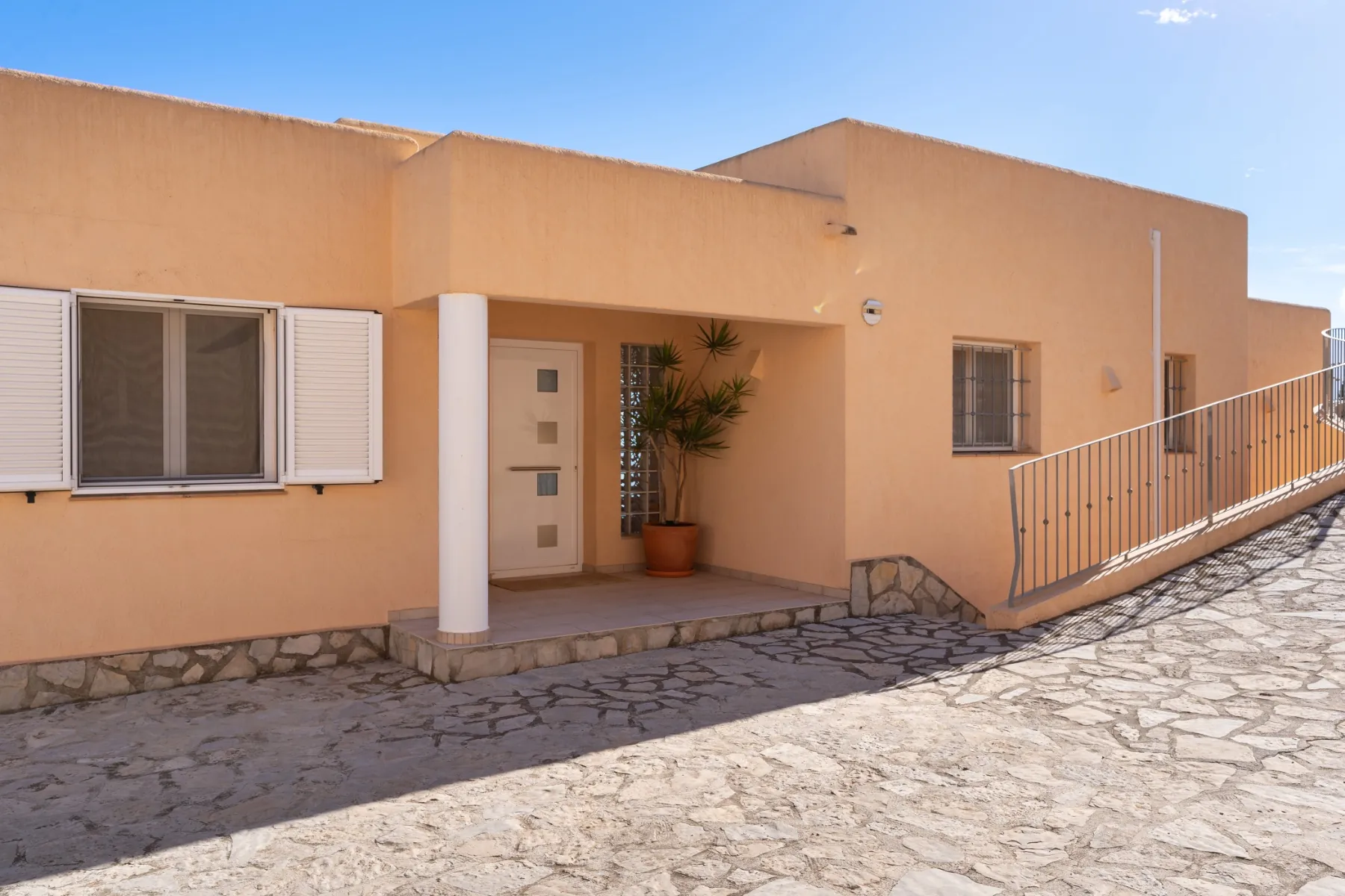 Villa zum verkauf in Moraira