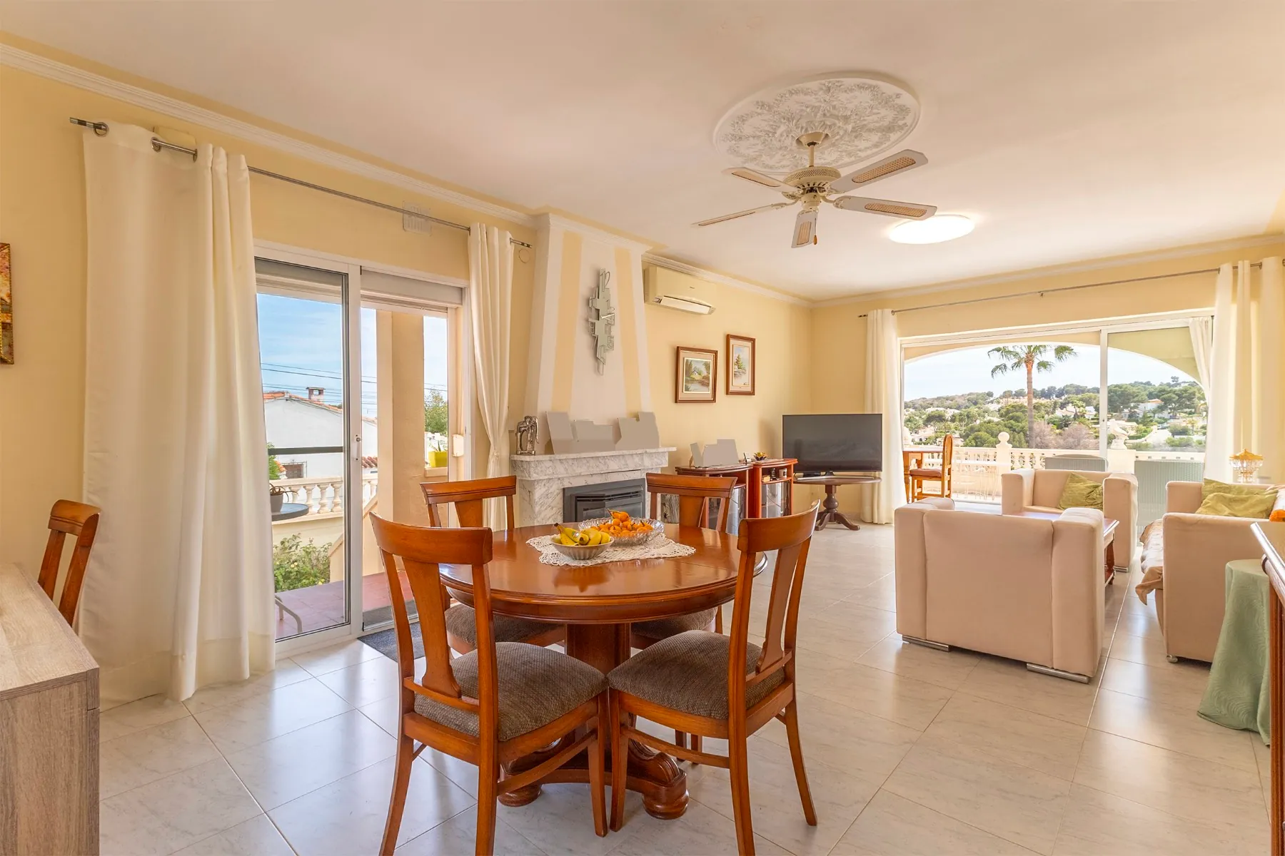 Villa zum verkauf in Moraira