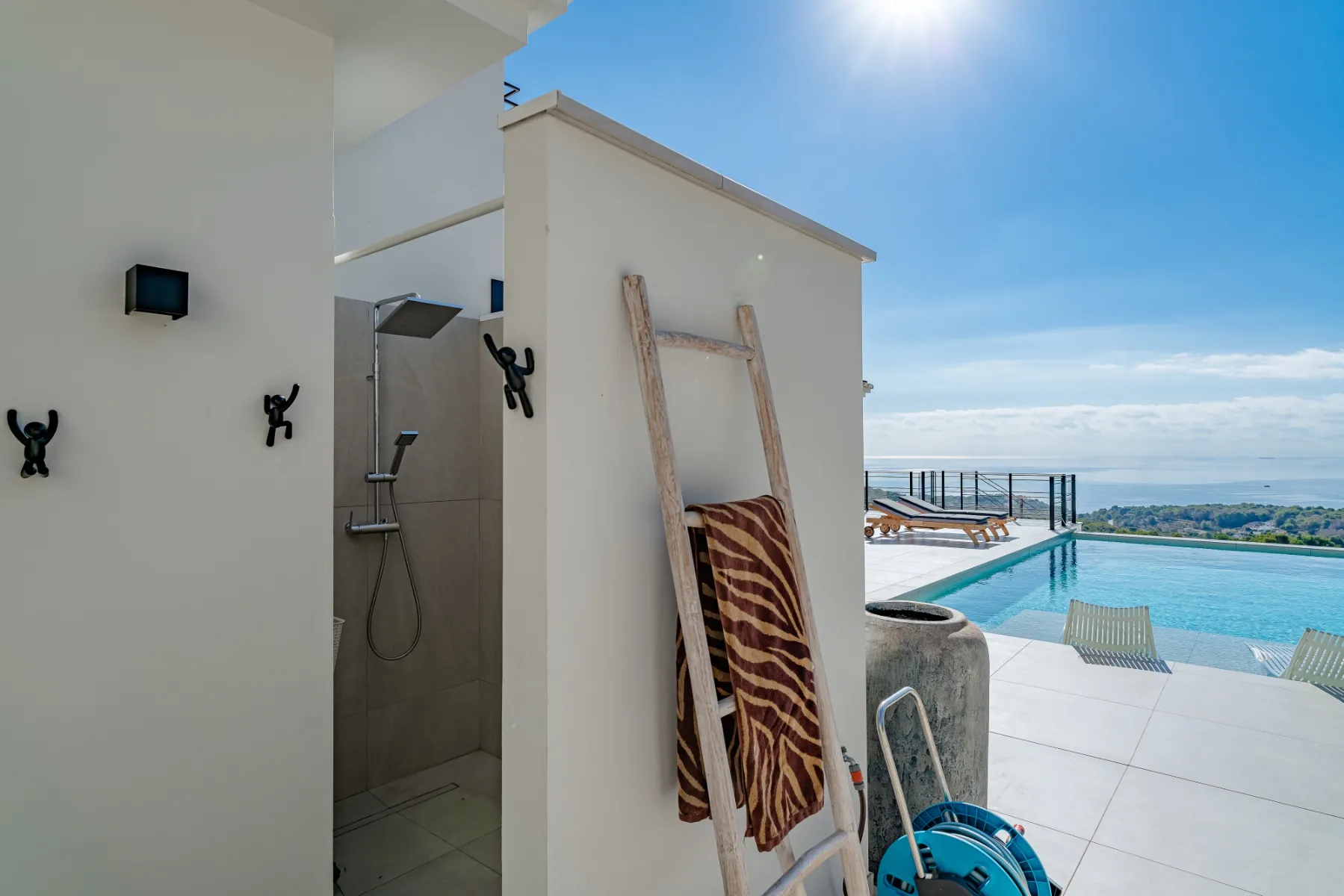 Chalet/Villa en venta en Benissa