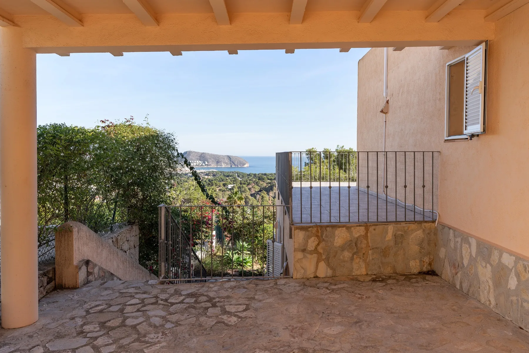 Villa zum verkauf in Moraira