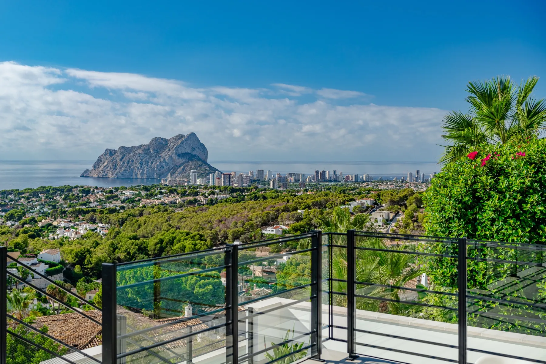 Chalet/Villa en venta en Benissa