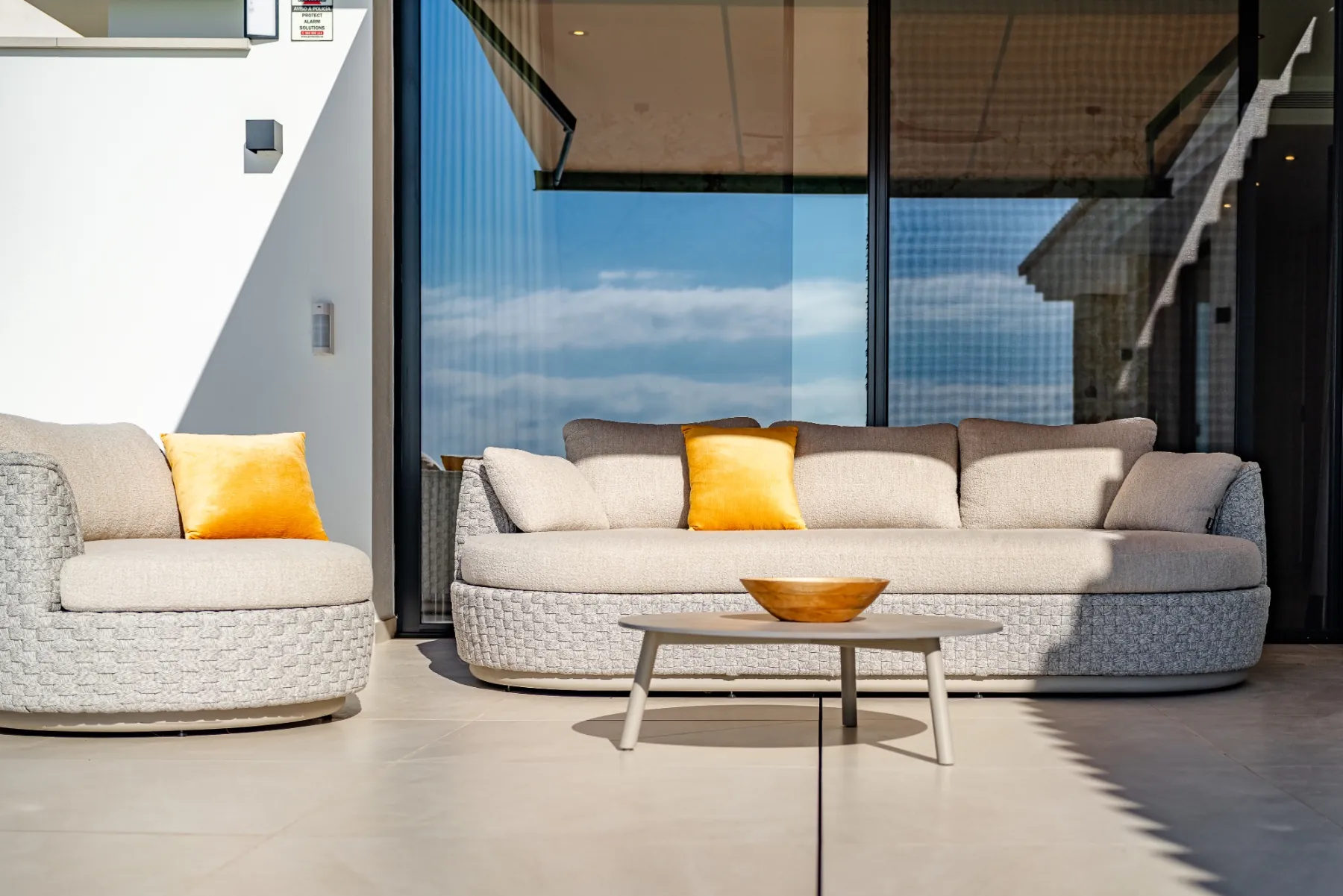 Chalet/Villa en venta en Benissa