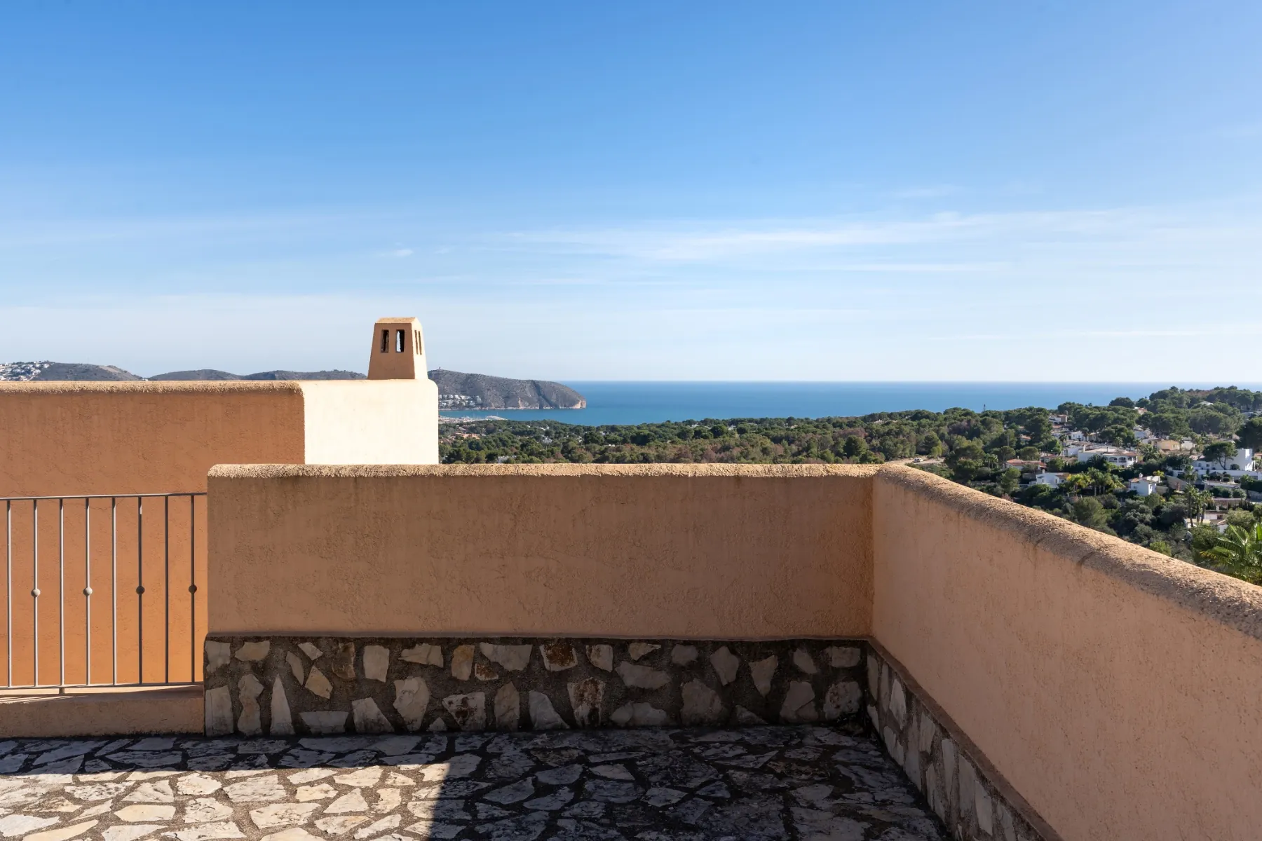 Villa zum verkauf in Moraira