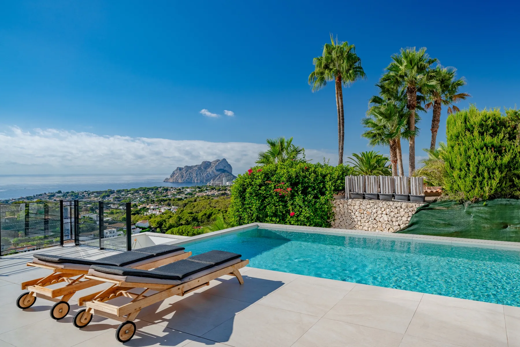 Chalet/Villa en venta en Benissa