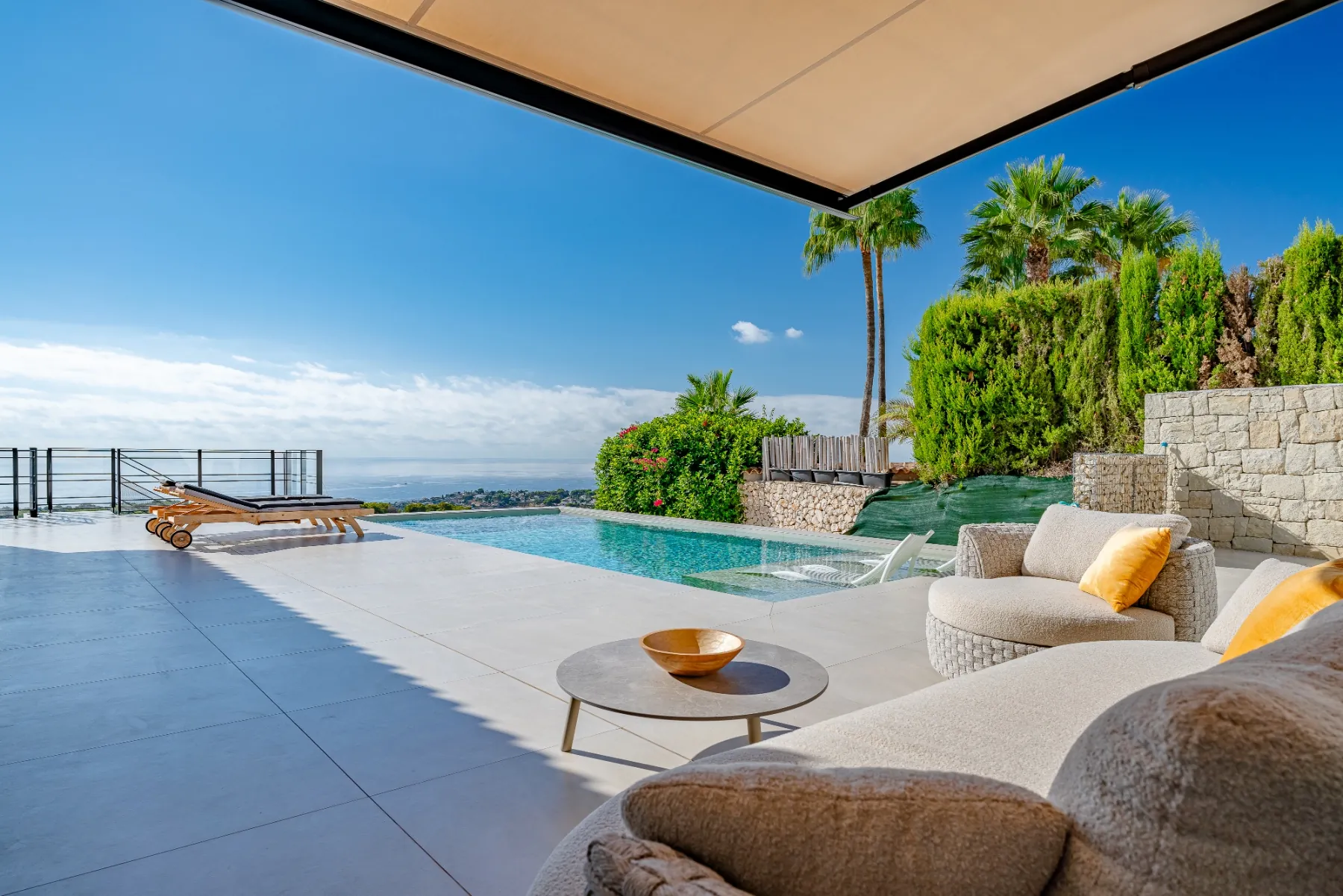 Chalet/Villa en venta en Benissa