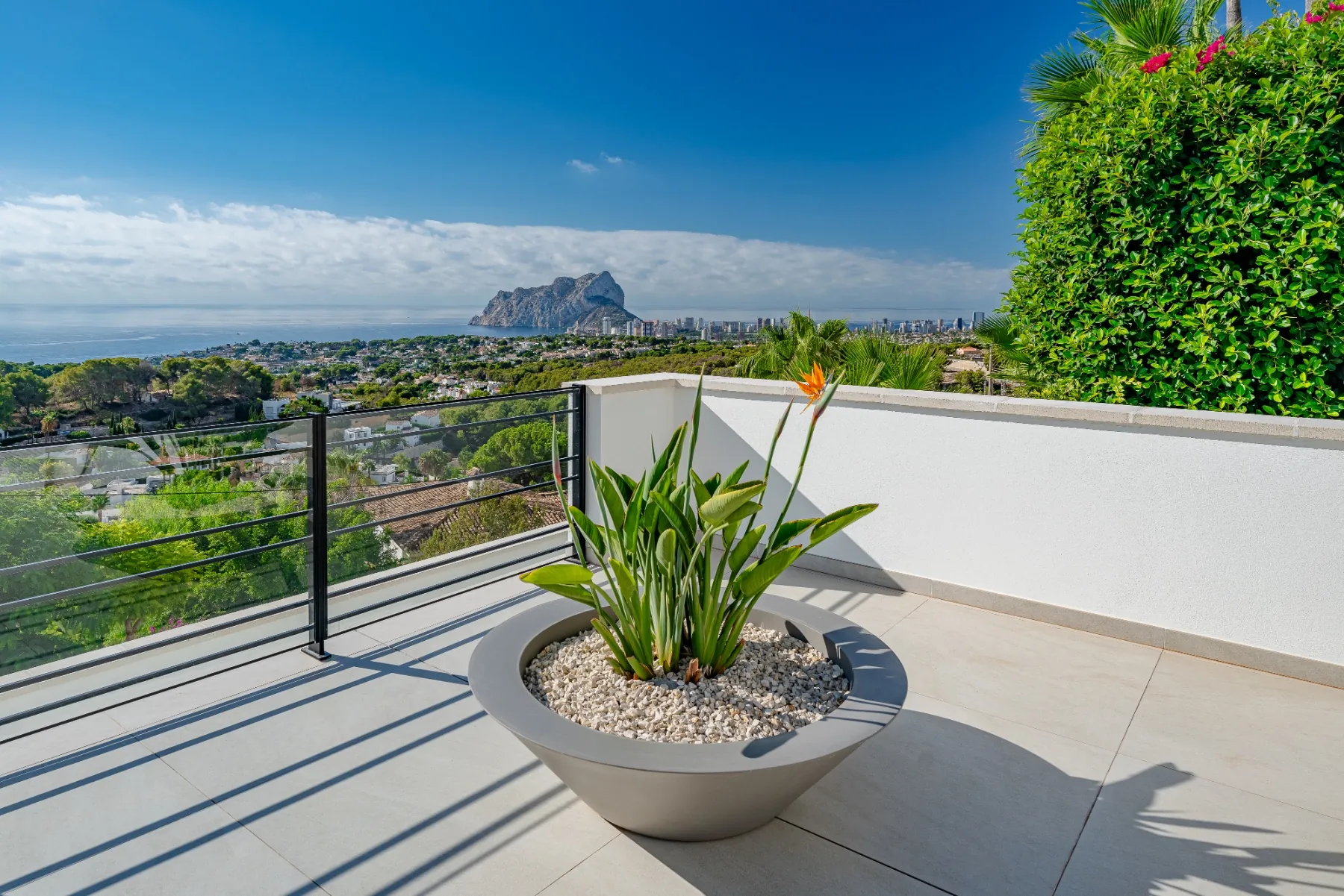 Chalet/Villa en venta en Benissa