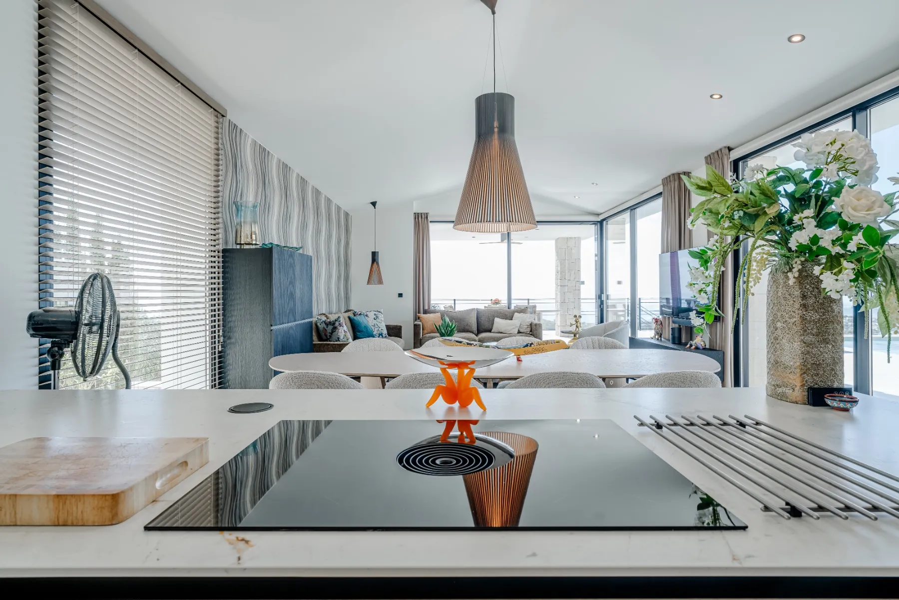 Chalet/Villa en venta en Benissa