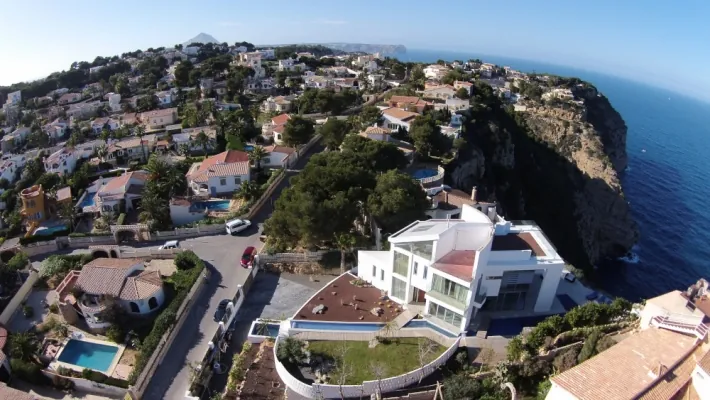 Villa for sale in Javea