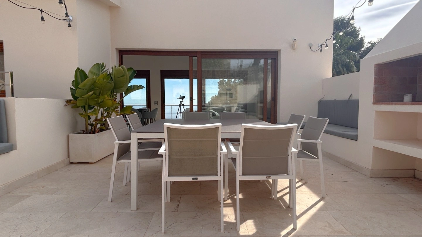 Villa for sale in Javea