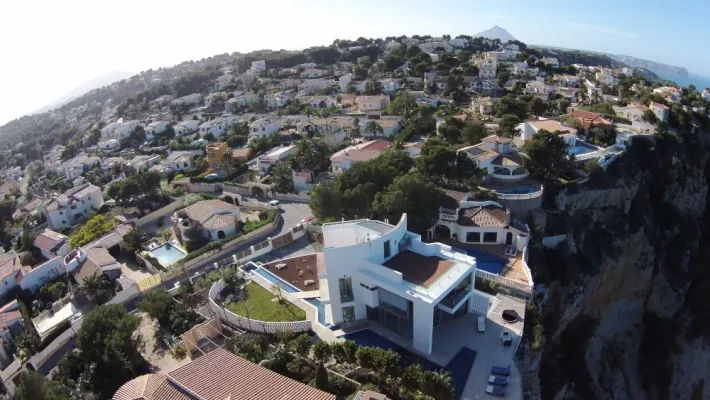 Villa for sale in Javea