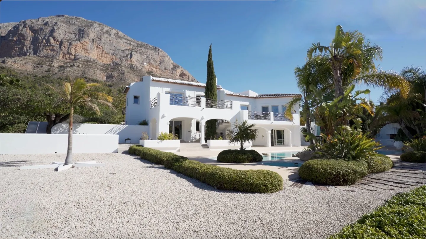 Villa à la vente à Javea