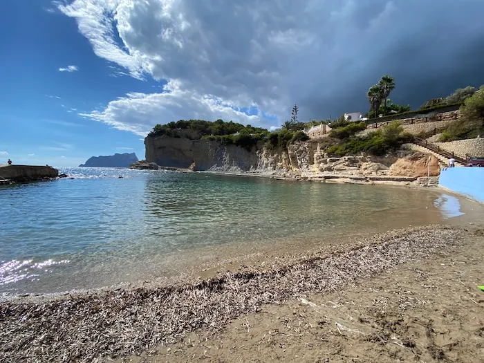 Grundstück zum verkauf in Moraira