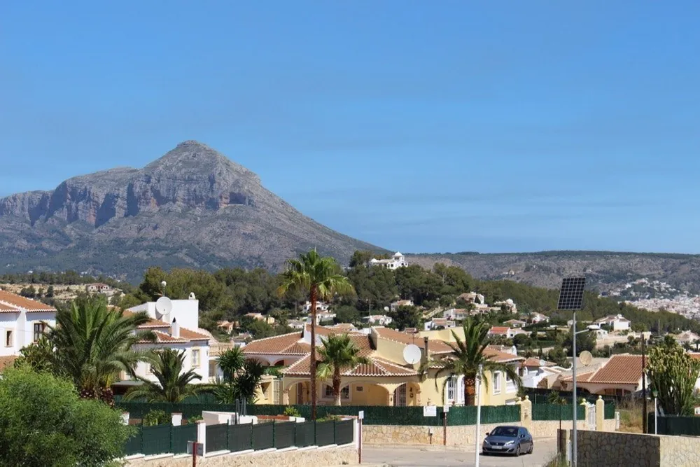 Villa te verkoop in Javea