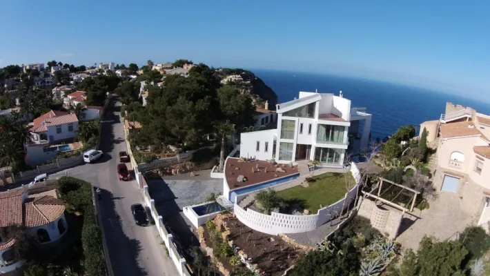 Villa for sale in Javea