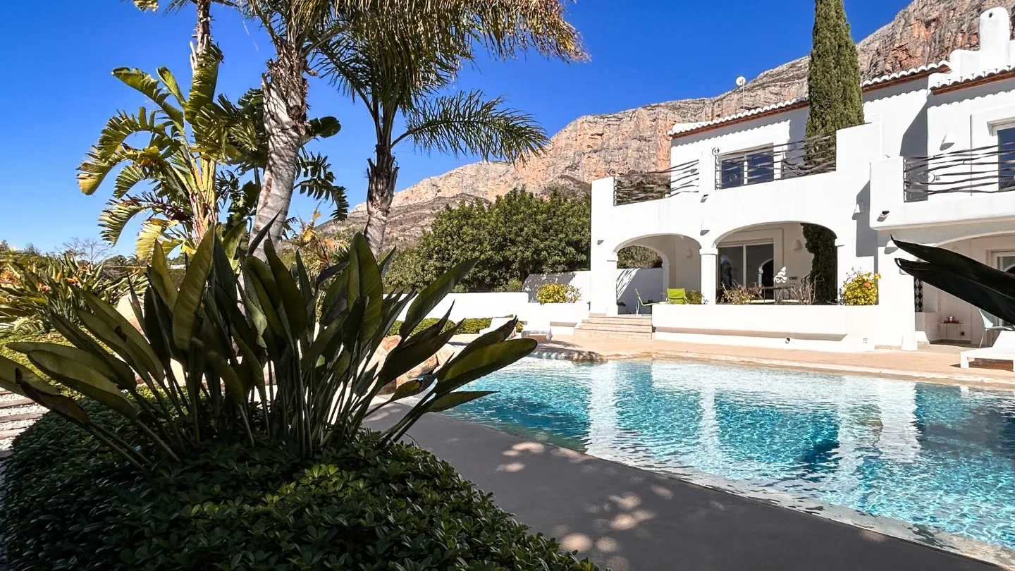 Villa à la vente à Javea