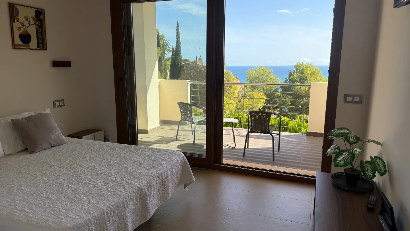 Villa for sale in Javea