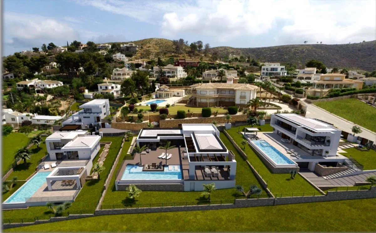 Villa te verkoop in Javea