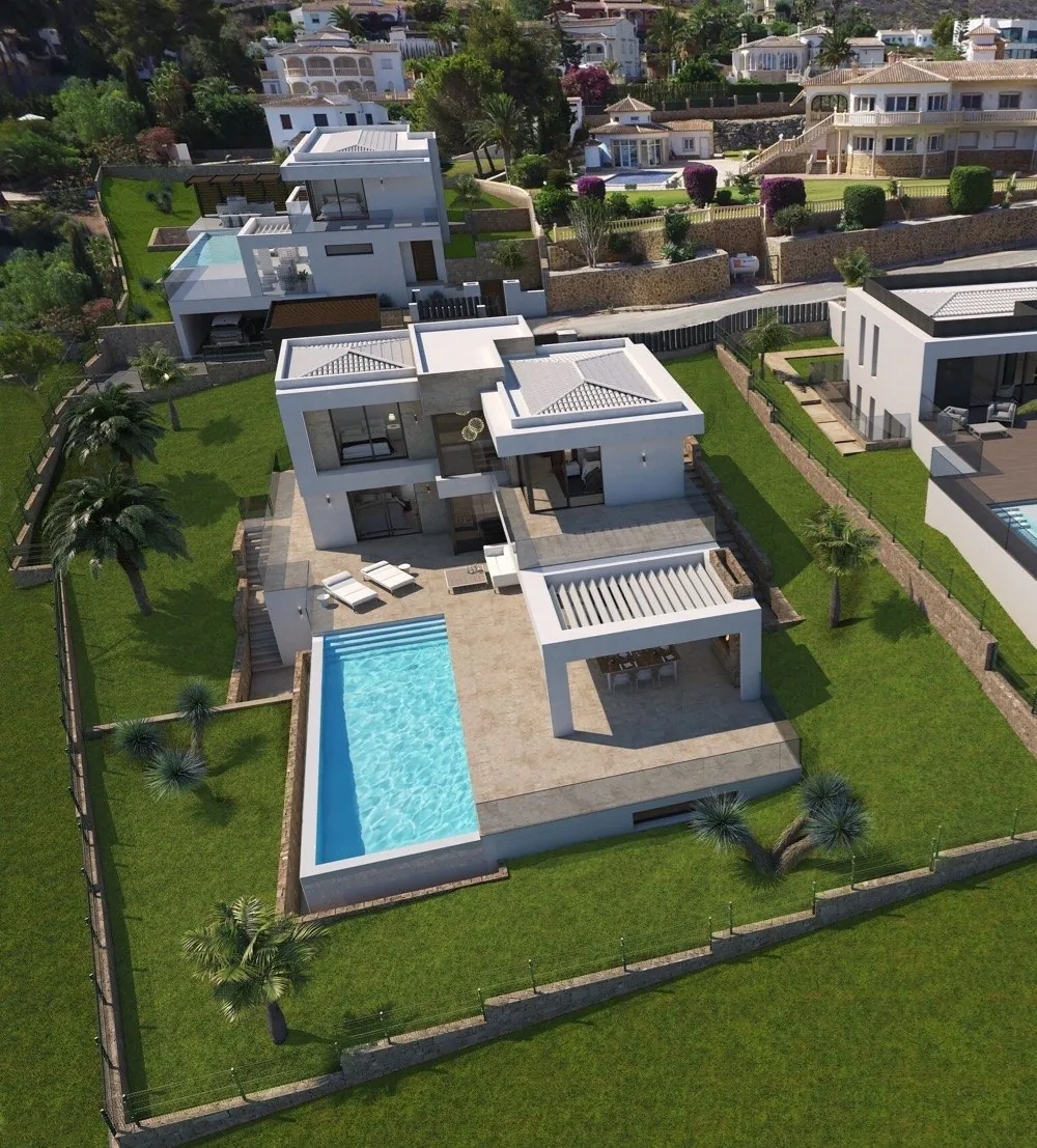 Villa te verkoop in Javea