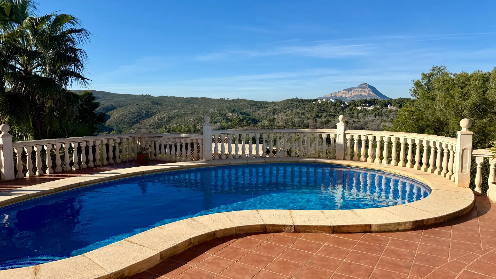 Villa for sale in Javea