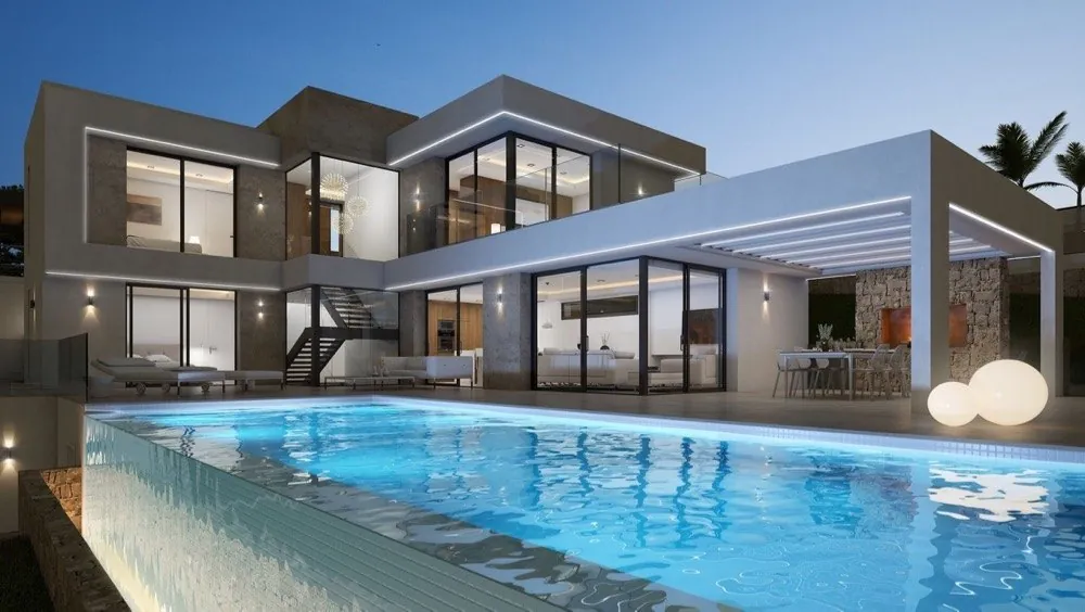 Villa te verkoop in Javea
