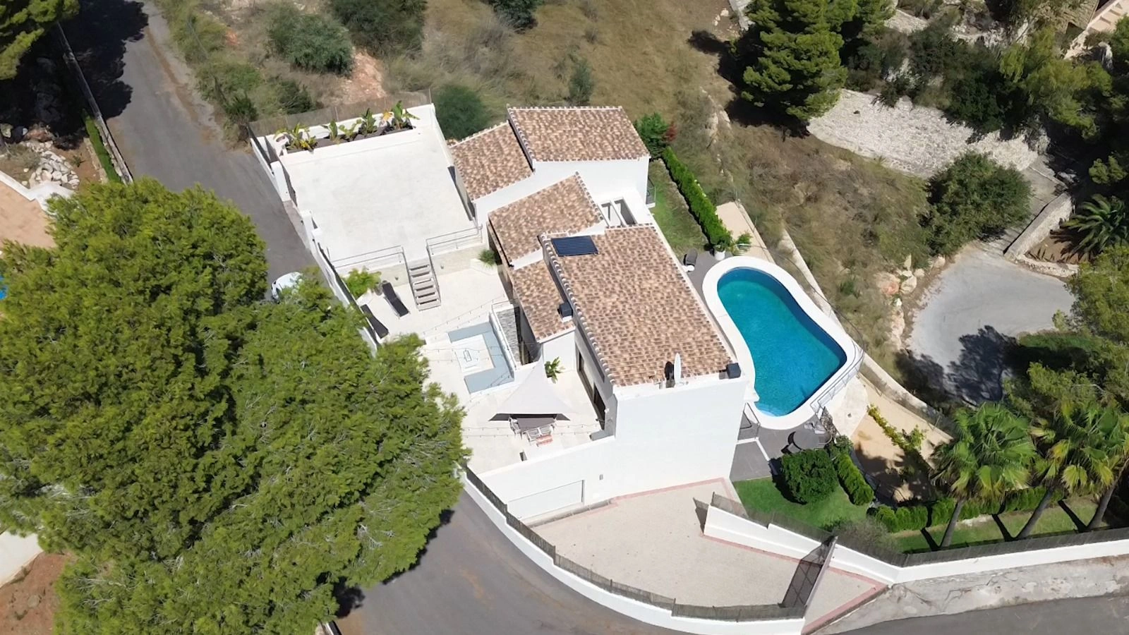 Villa for sale in Javea