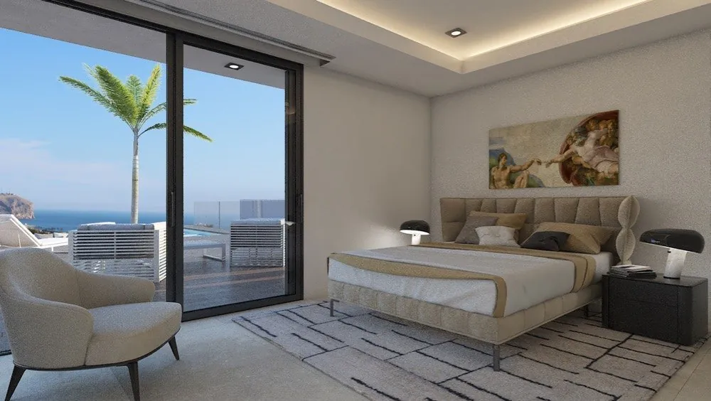 Villa for sale in Javea