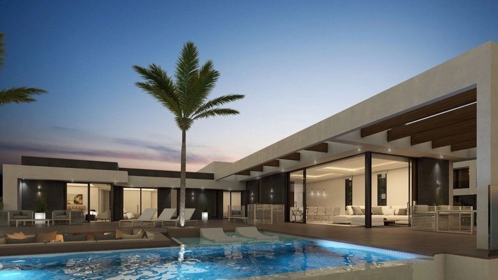 Villa for sale in Javea