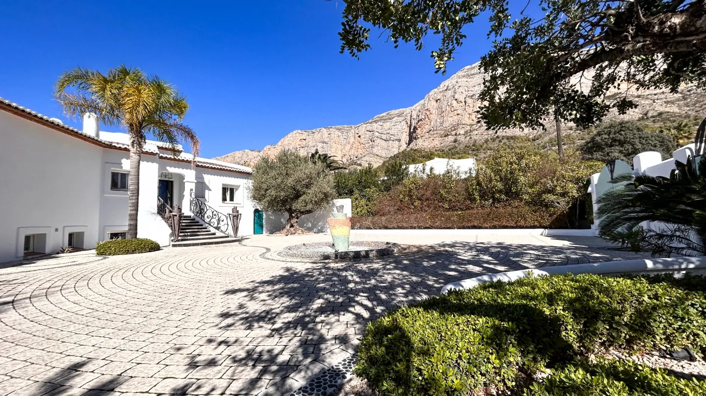 Villa à la vente à Javea