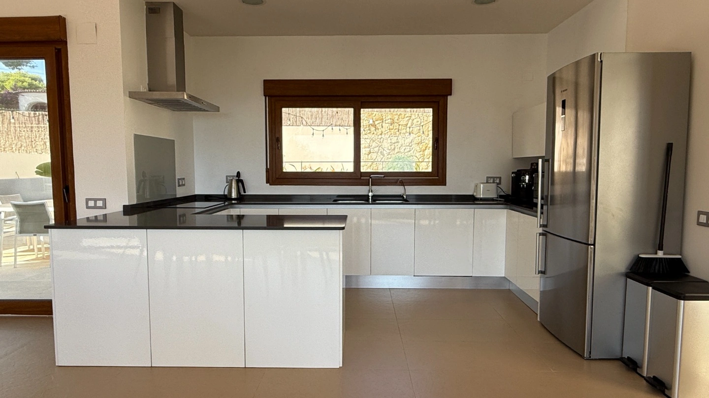 Villa for sale in Javea