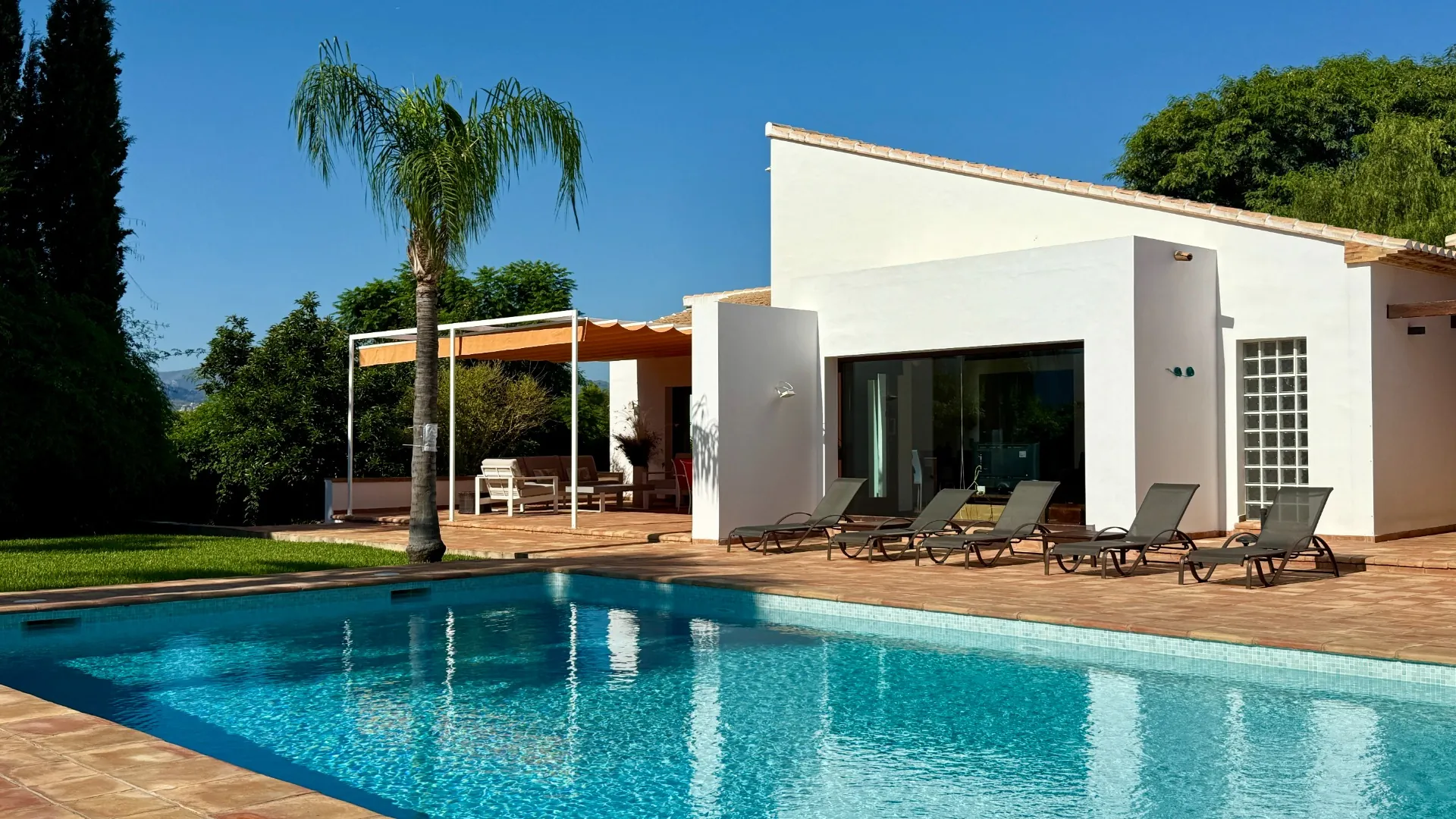 Villa à la vente à Denia