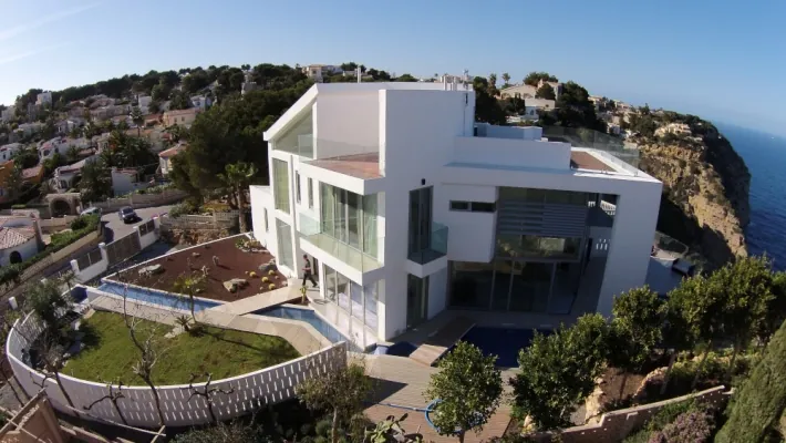 Villa for sale in Javea