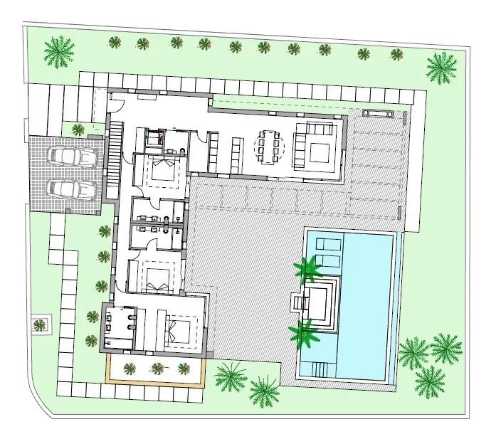 Villa for sale in Javea