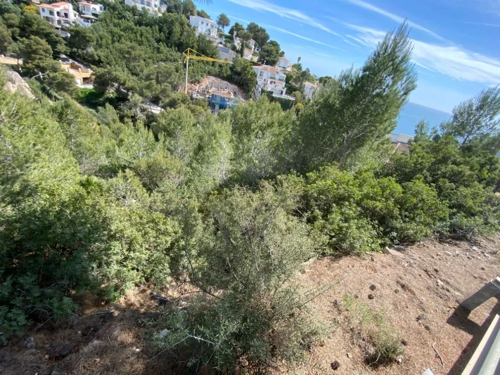 Grundstück zum verkauf in Javea