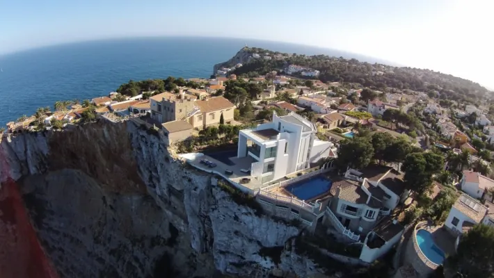Villa for sale in Javea