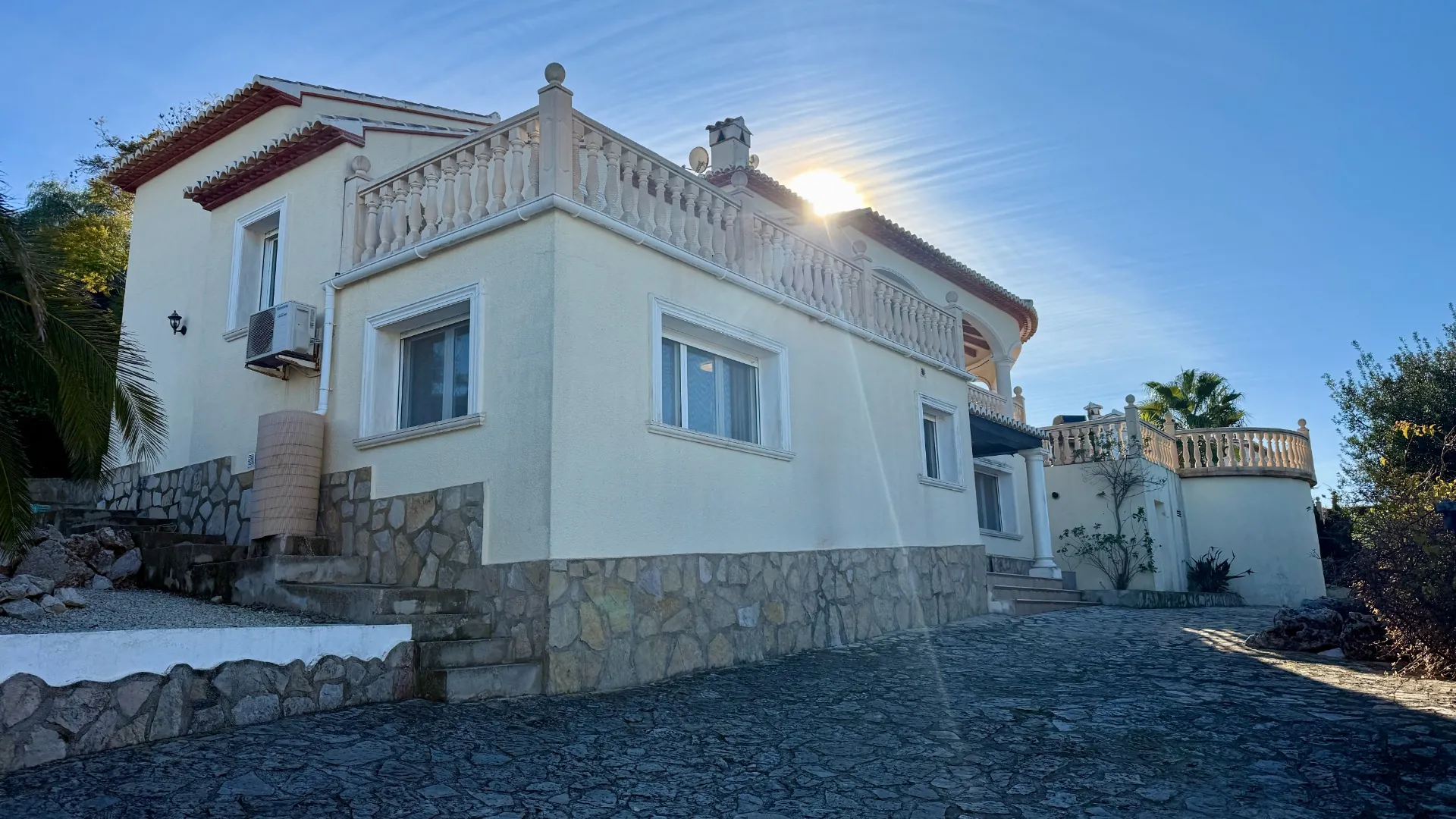 Villa for sale in Javea