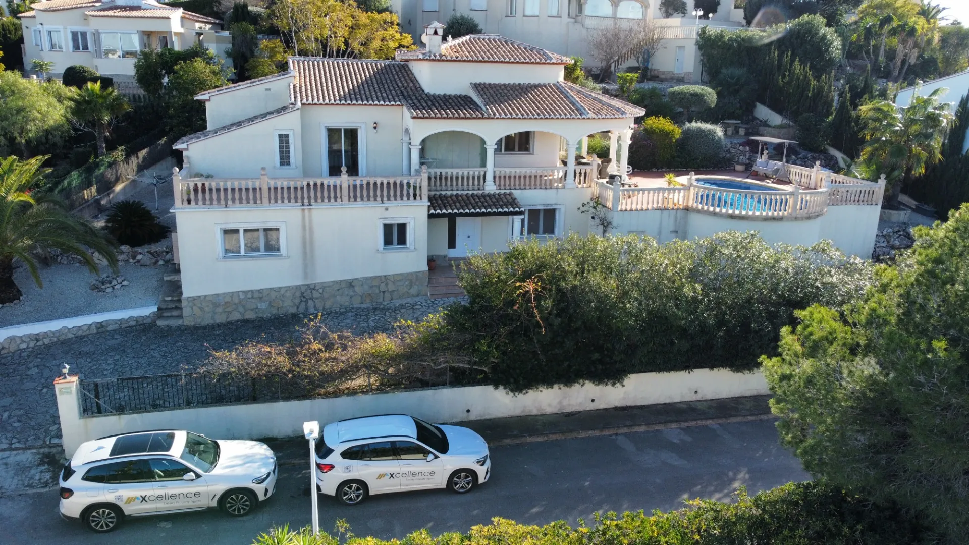 Villa for sale in Javea